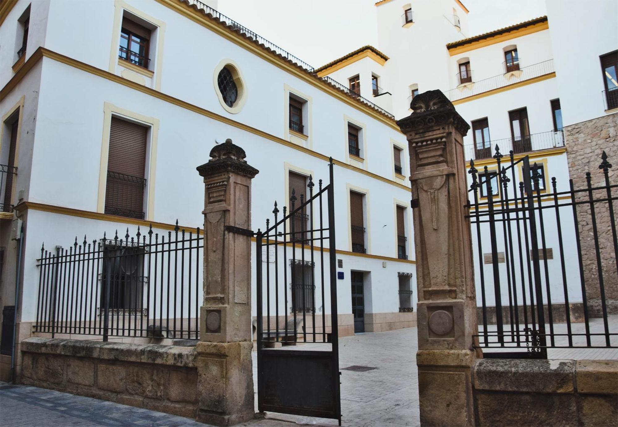 La Colegiata Suite Lorca  Zewnętrze zdjęcie